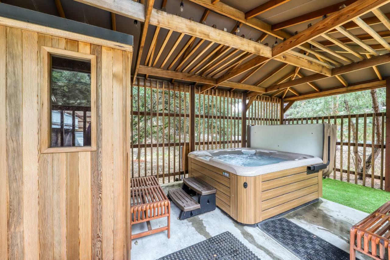 Вилла Green Valley Hideaway Гровленд Экстерьер фото