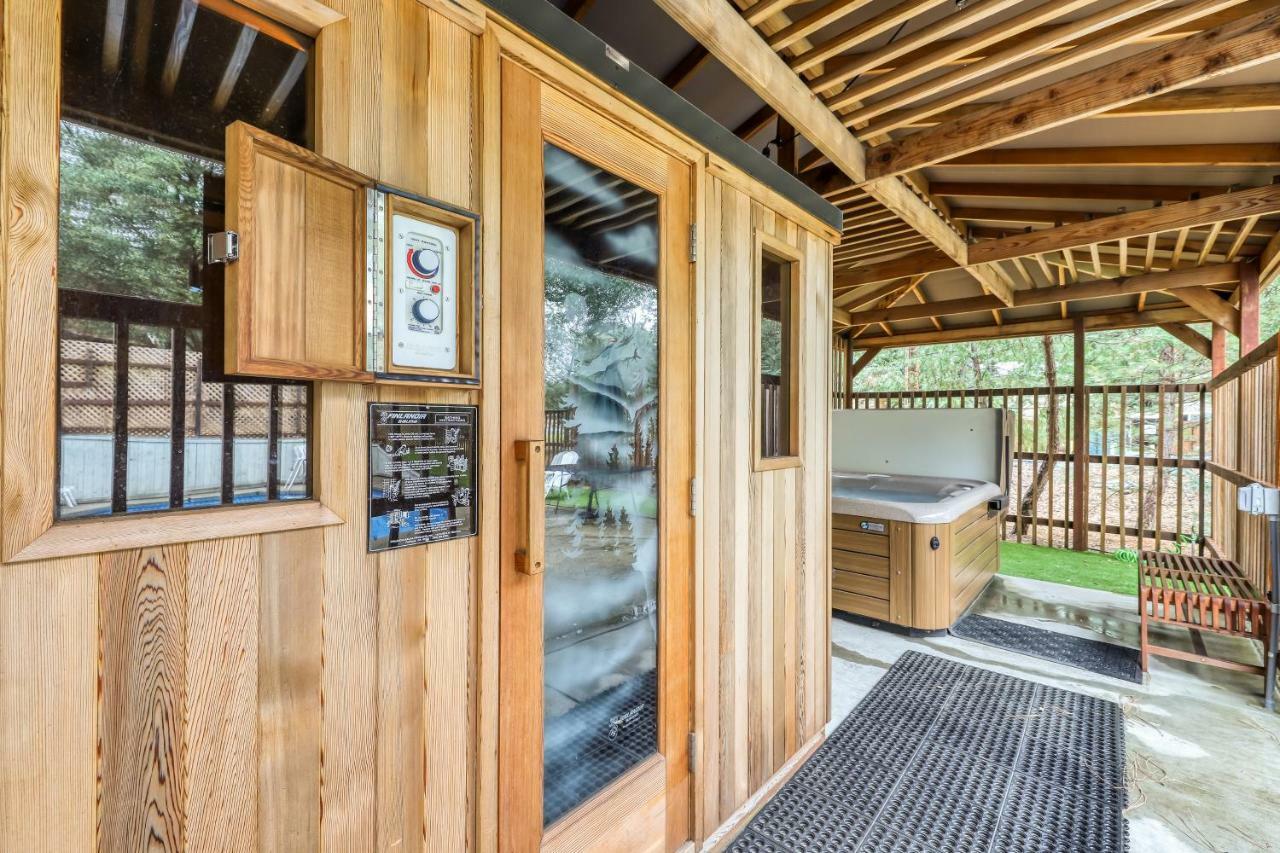 Вилла Green Valley Hideaway Гровленд Экстерьер фото
